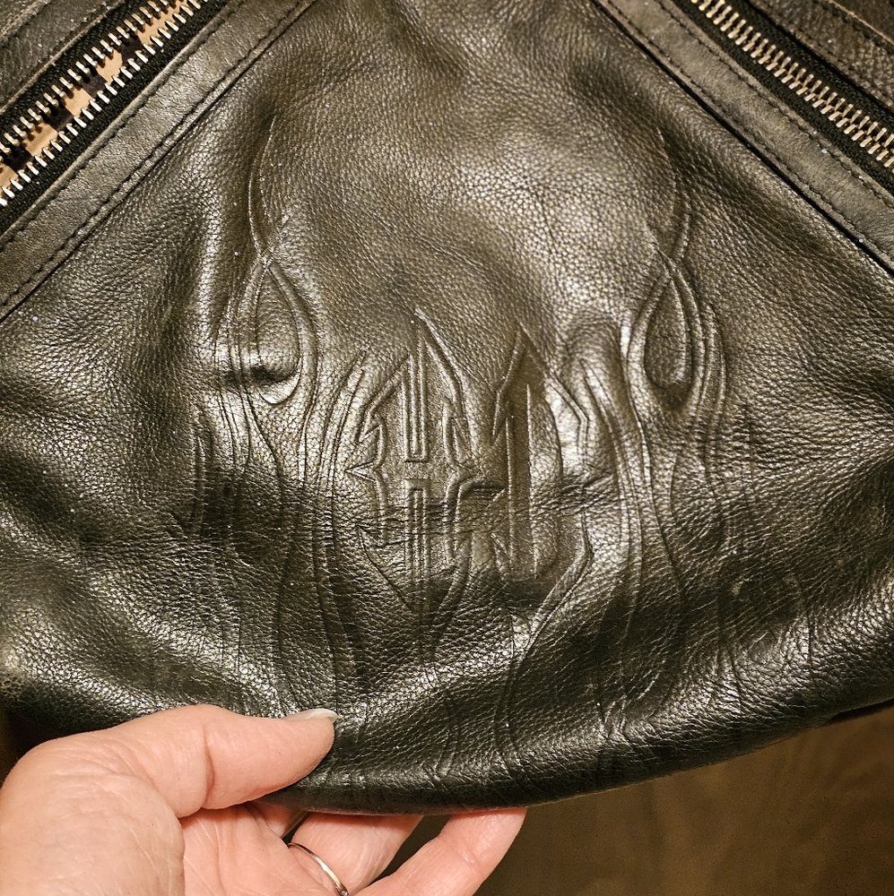 Vinatge Harley Davidson Purse